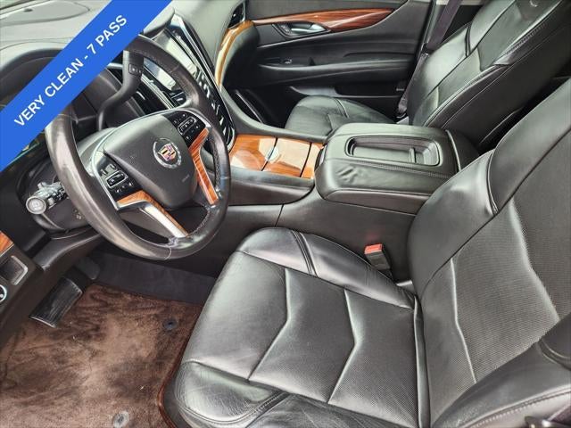 2015 Cadillac Escalade ESV Luxury
