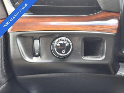 2015 Cadillac Escalade ESV Luxury