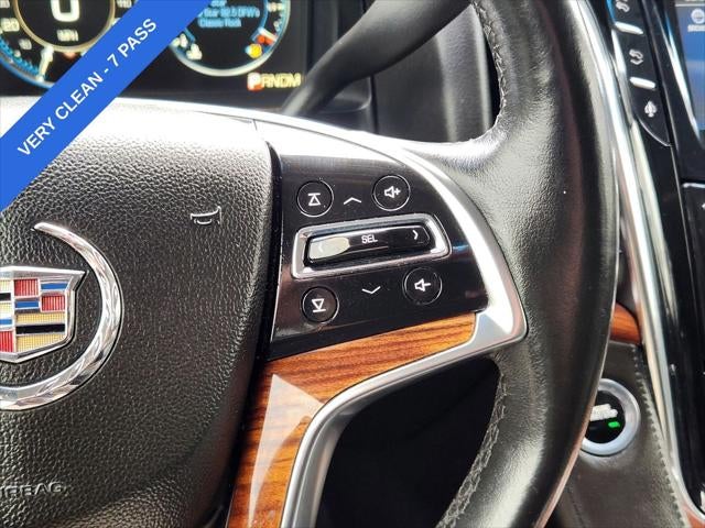 2015 Cadillac Escalade ESV Luxury