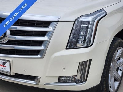 2015 Cadillac Escalade ESV Luxury