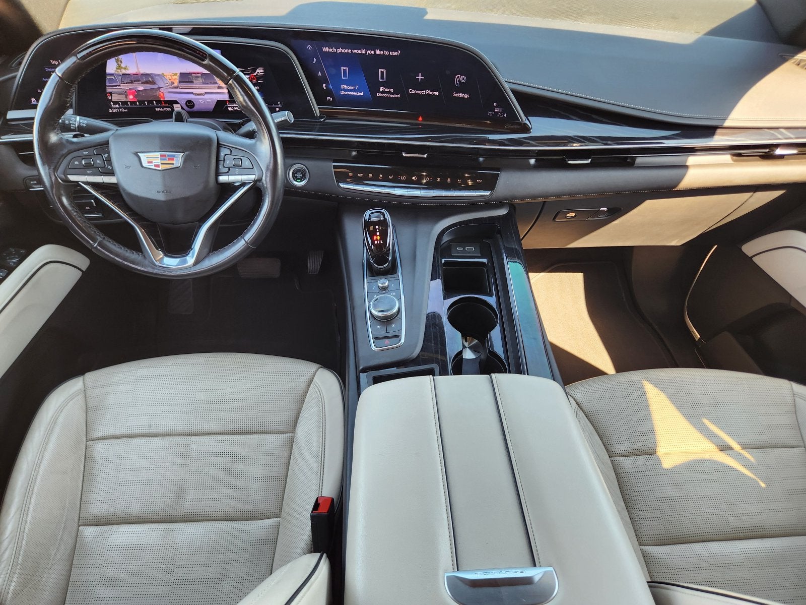 2024 Cadillac Escalade ESV 2WD Sport