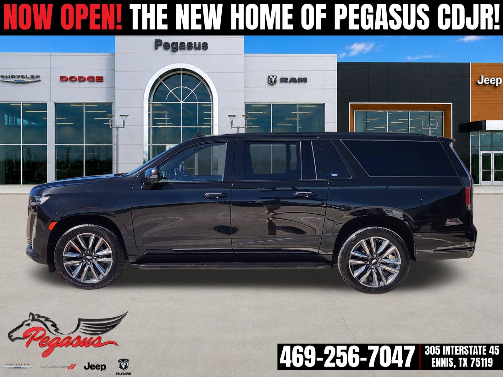 2024 Cadillac Escalade ESV 2WD Sport