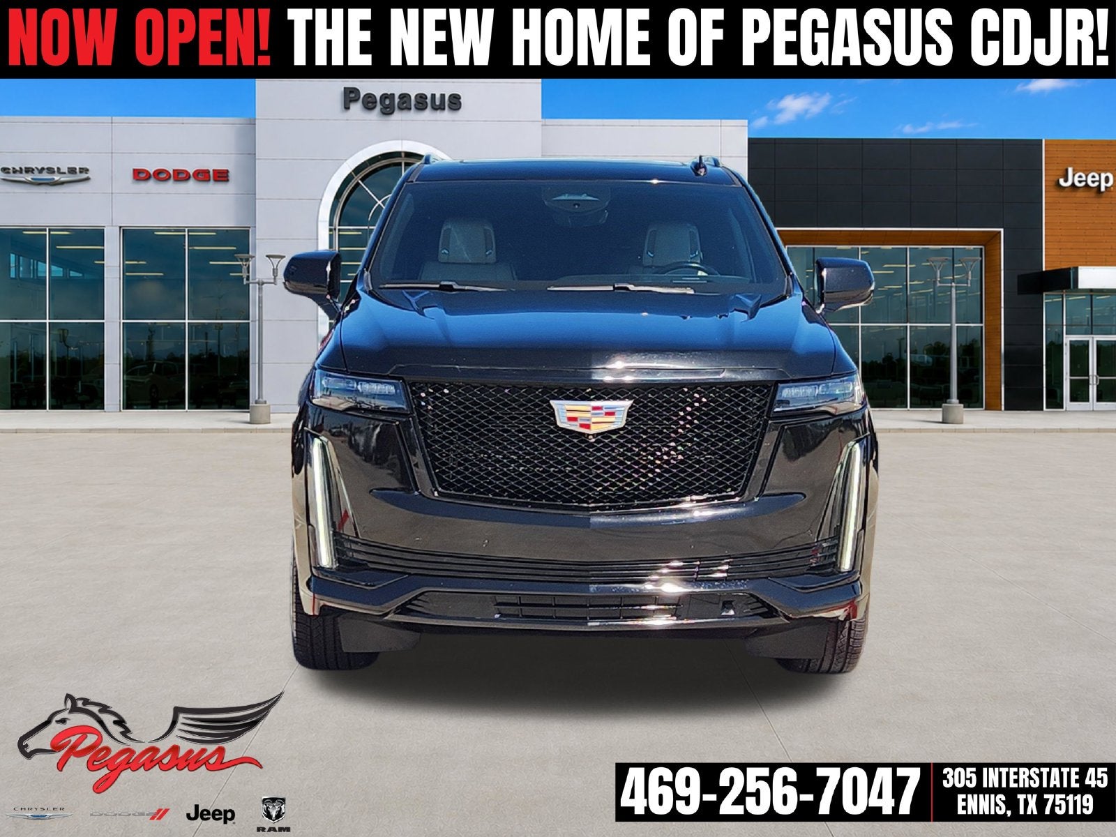 2024 Cadillac Escalade ESV 2WD Sport