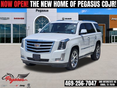 2019 Cadillac Escalade Premium Luxury