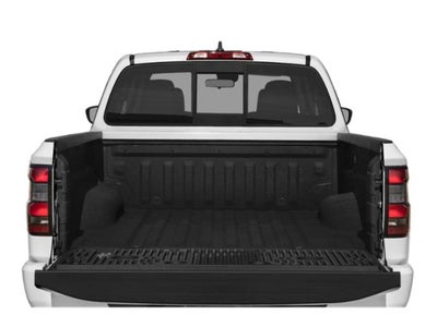 2024 Nissan Frontier Crew Cab SV 4x2