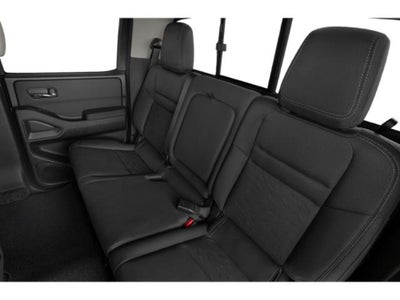 2024 Nissan Frontier Crew Cab SV 4x2