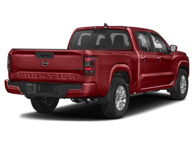 2024 Nissan Frontier Crew Cab SV 4x2