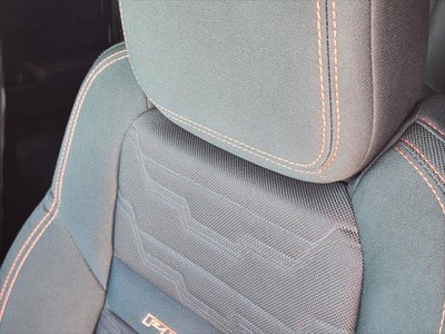 2024 Nissan Frontier Crew Cab PRO-4X 4x4