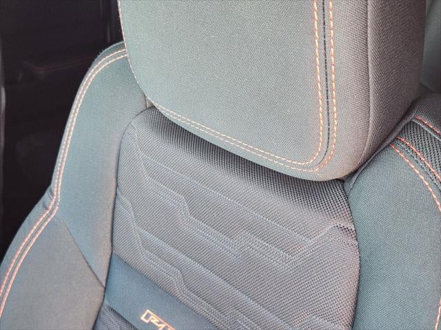 2024 Nissan Frontier Crew Cab PRO-4X 4x4