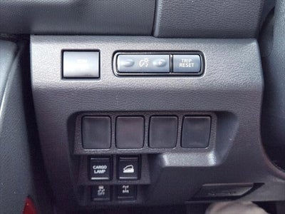 2024 Nissan Frontier Crew Cab PRO-4X 4x4