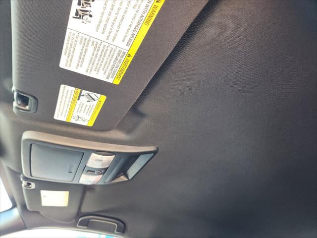 2024 Nissan Frontier Crew Cab PRO-4X 4x4