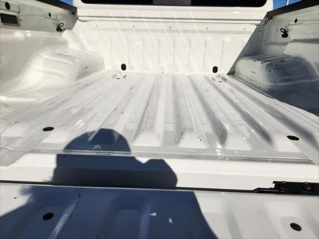 2024 Nissan Frontier Crew Cab PRO-4X 4x4