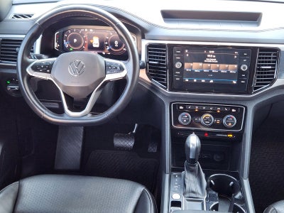 2020 Volkswagen Atlas Cross Sport 3.6L V6 SEL