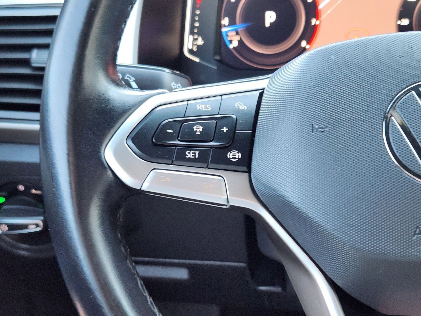 2020 Volkswagen Atlas Cross Sport 3.6L V6 SEL