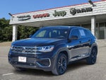 2022 Volkswagen Atlas Cross Sport 3.6L V6 SEL R-Line