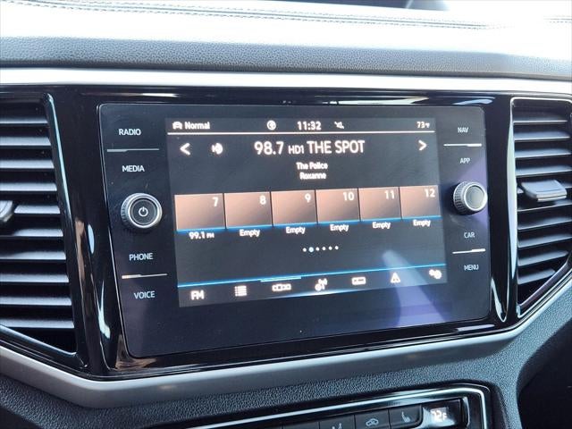 2022 Volkswagen Atlas Cross Sport 3.6L V6 SEL R-Line