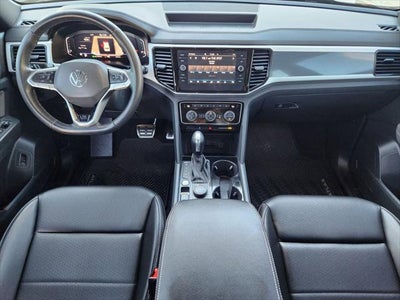 2022 Volkswagen Atlas Cross Sport 3.6L V6 SEL R-Line