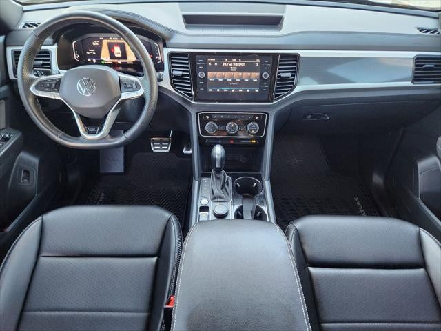 2022 Volkswagen Atlas Cross Sport 3.6L V6 SEL R-Line