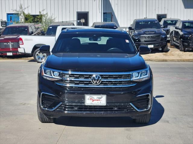 2022 Volkswagen Atlas Cross Sport 3.6L V6 SEL R-Line