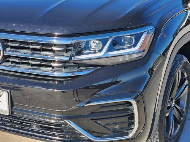 2022 Volkswagen Atlas Cross Sport 3.6L V6 SEL R-Line