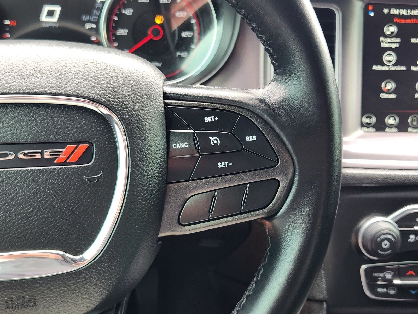 2023 Dodge Charger SXT