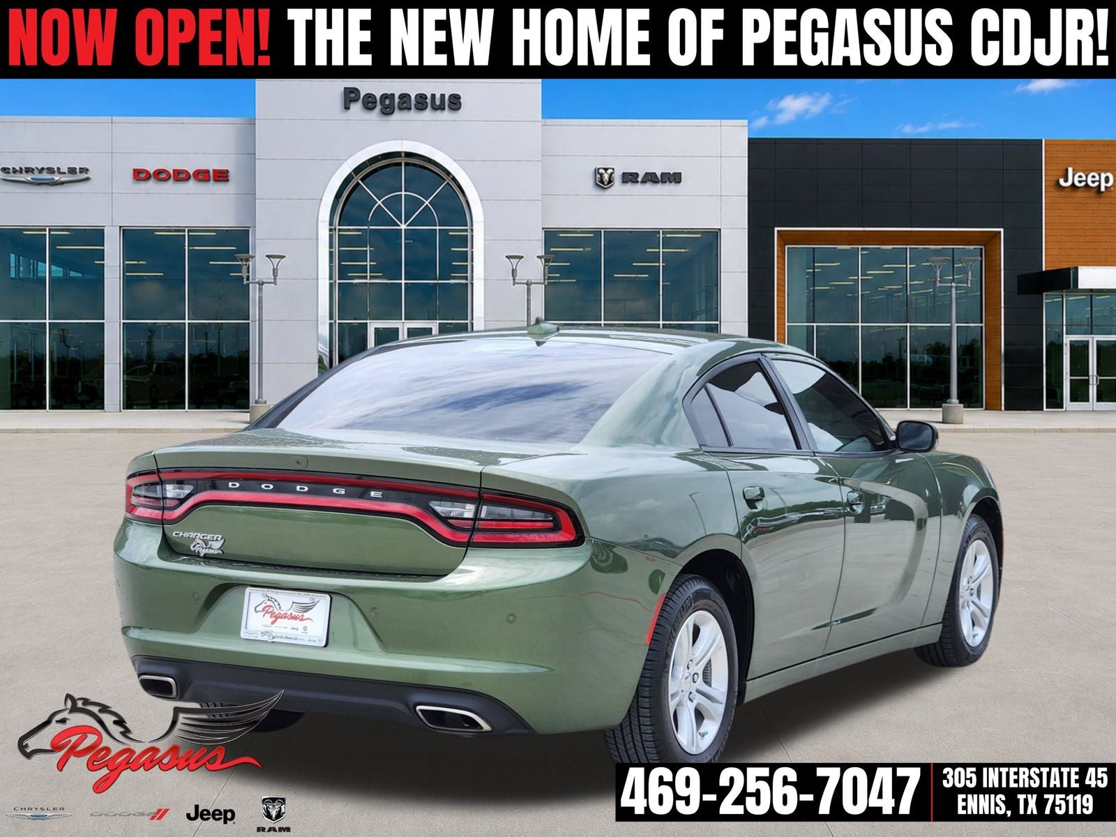 2023 Dodge Charger SXT