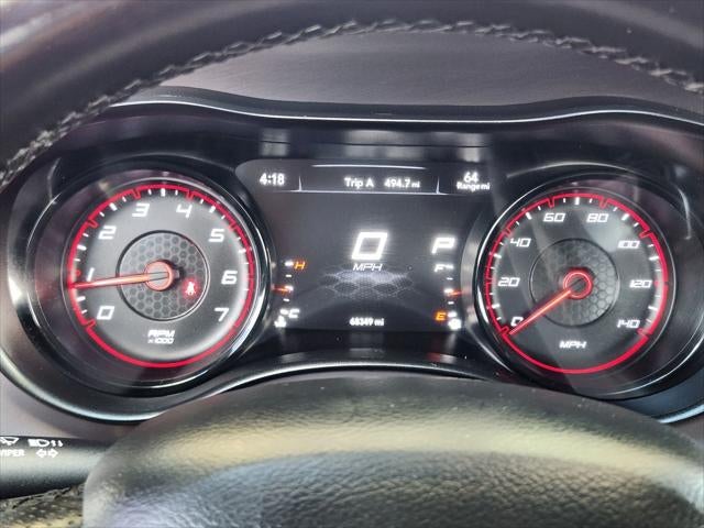 2022 Dodge Charger SXT AWD