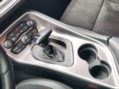 2021 Dodge Challenger R/T Scat Pack Widebody