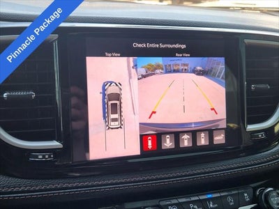 2025 Chrysler Pacifica Pinnacle