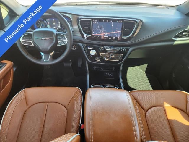 2025 Chrysler Pacifica Pinnacle