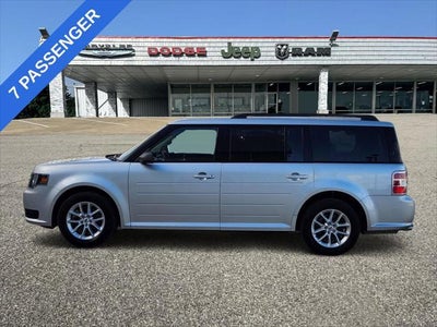 2019 Ford Flex SE