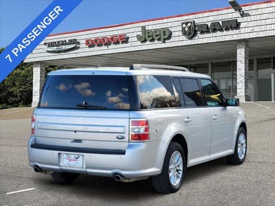 2019 Ford Flex SE