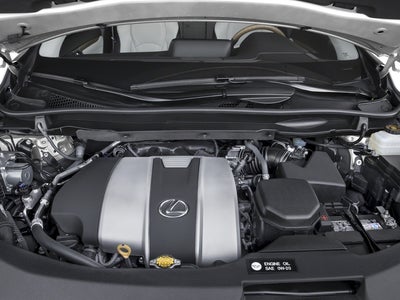 2016 Lexus RX 350 350