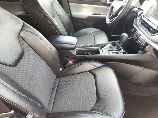 2024 Jeep Compass Latitude 4x4