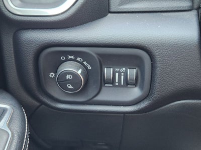 2022 RAM Ram 3500 Laramie Crew Cab 4x4 6'4' Box