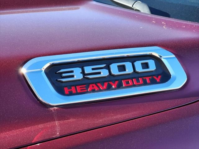 2022 RAM Ram 3500 Laramie Crew Cab 4x4 6'4' Box