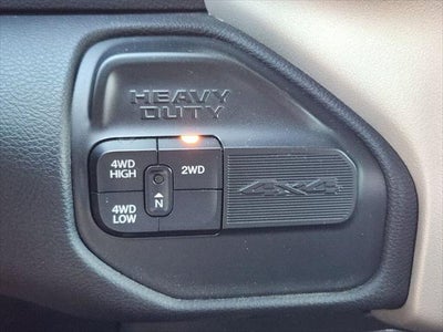 2022 RAM Ram 3500 Laramie Crew Cab 4x4 6'4' Box