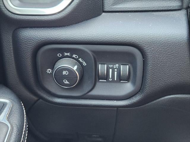 2022 RAM Ram 3500 Laramie Crew Cab 4x4 6'4' Box