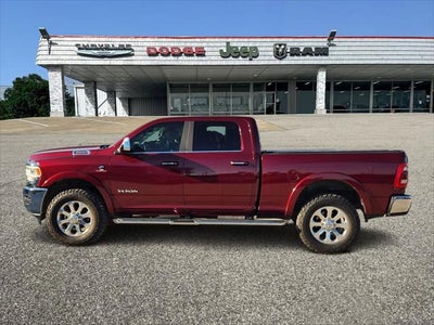 2022 RAM Ram 3500 Laramie Crew Cab 4x4 6'4' Box