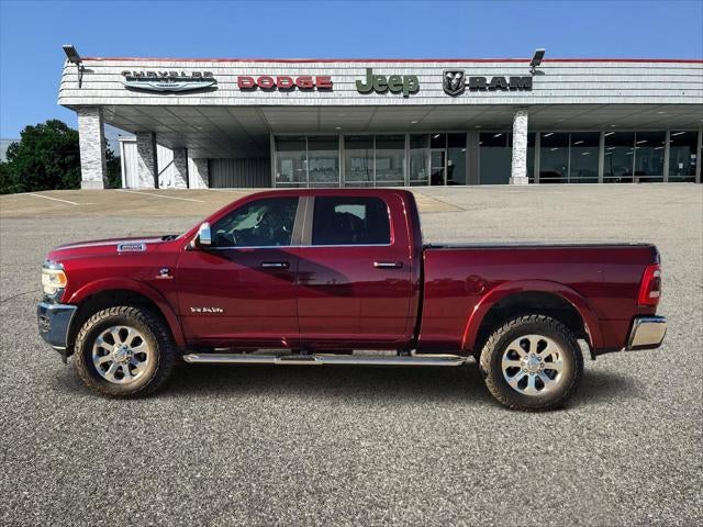 2022 RAM Ram 3500 Laramie Crew Cab 4x4 6'4' Box