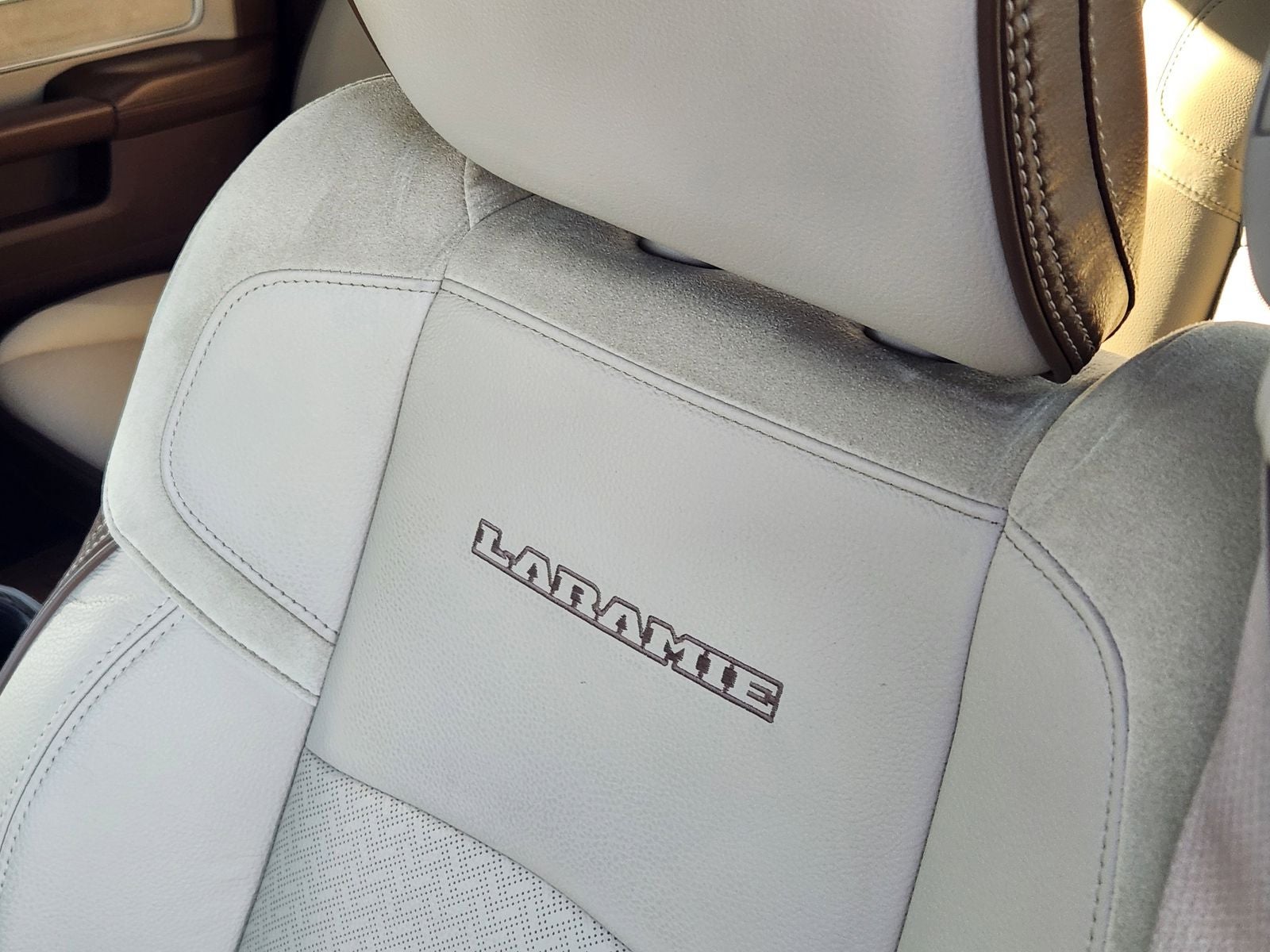 2020 RAM Ram 3500 Laramie Crew Cab 4x4 8' Box