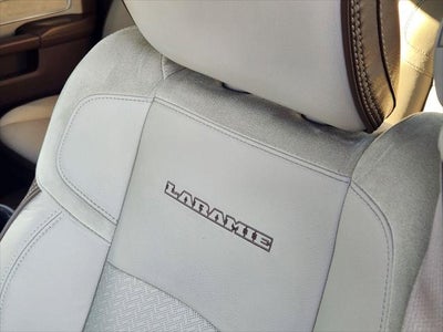 2020 RAM Ram 3500 Laramie Crew Cab 4x4 8' Box