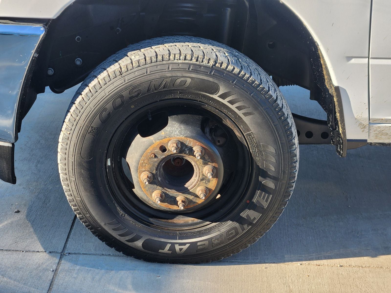 2022 RAM Ram 3500 Tradesman Crew Cab 4x4 8' Box