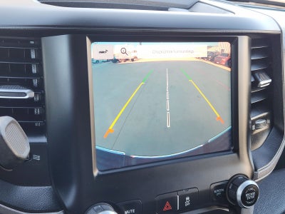 2022 RAM Ram 3500 Tradesman Crew Cab 4x4 8' Box