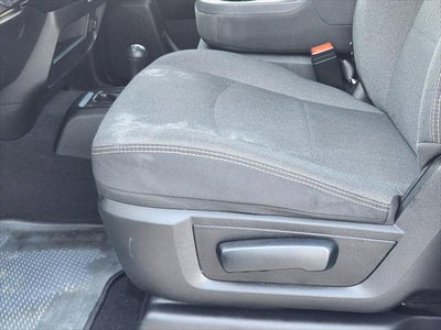 2022 RAM Ram 3500 Tradesman Crew Cab 4x4 8' Box