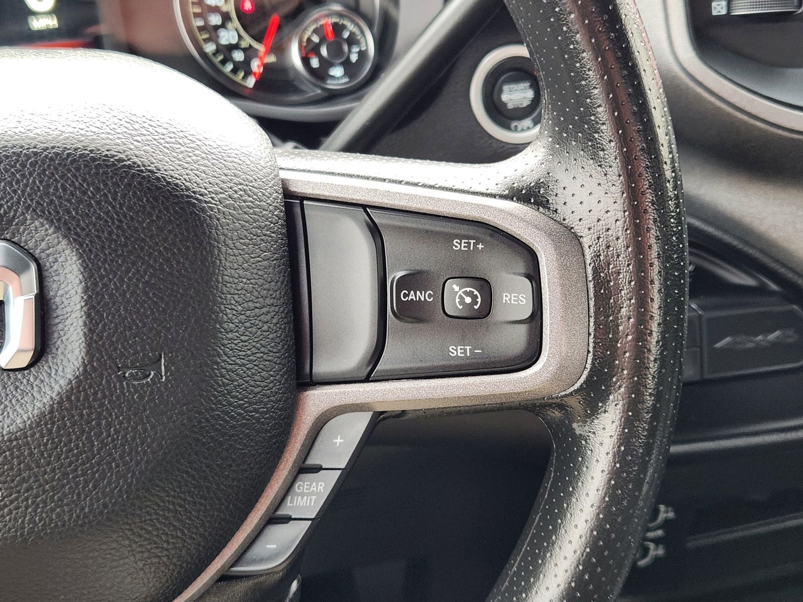 2024 RAM Ram 3500 Tradesman Crew Cab 4x4 8' Box