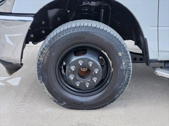 2024 RAM Ram 3500 Tradesman Crew Cab 4x4 8' Box