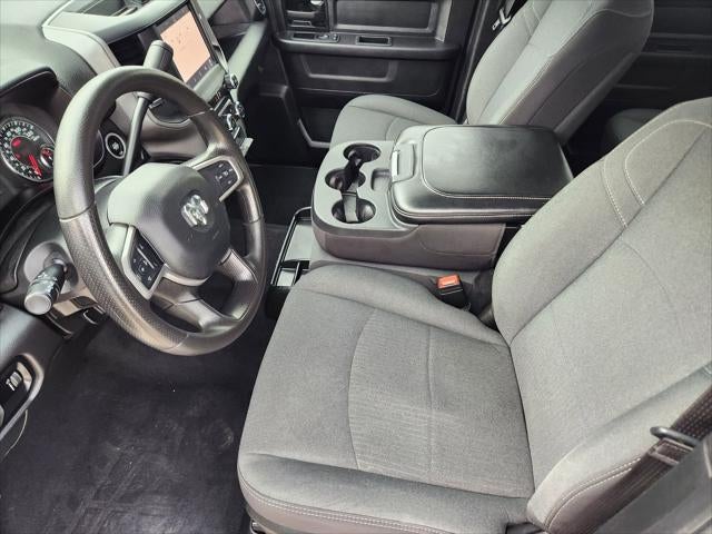 2024 RAM Ram 3500 Tradesman Crew Cab 4x4 8' Box