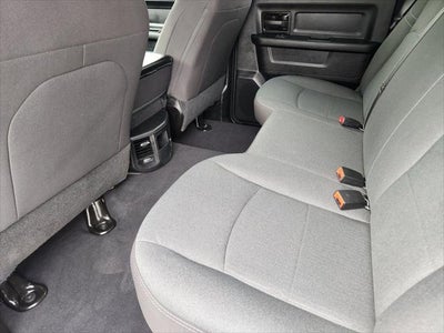 2024 RAM Ram 3500 Tradesman Crew Cab 4x4 8' Box