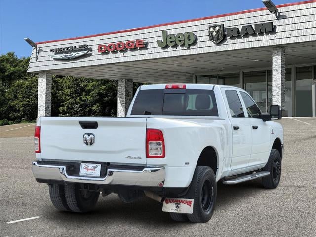 2024 RAM Ram 3500 Tradesman Crew Cab 4x4 8' Box